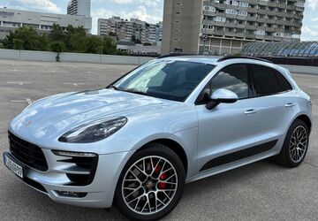 Porsche Macan 155.000 km 33.700 &euro; München 80993