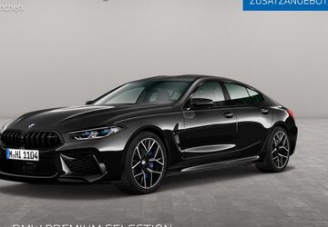 BMW M8 27.476 km 107.904 &euro; München 80939