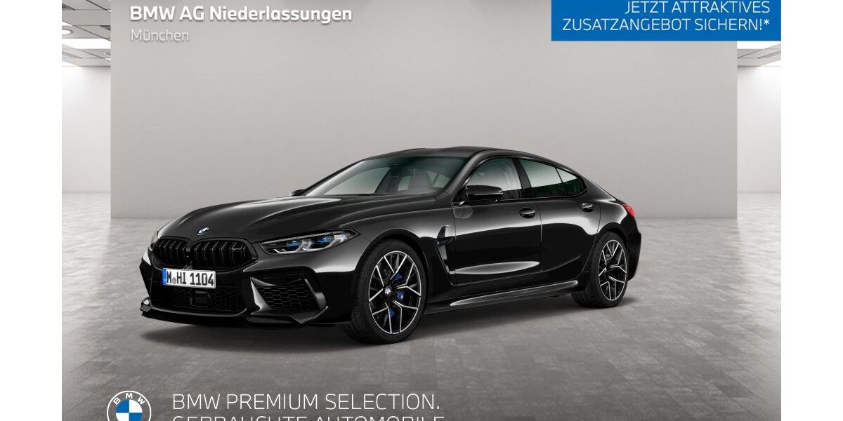 BMW M8 27.476 km 107.904 &euro; München 80939
