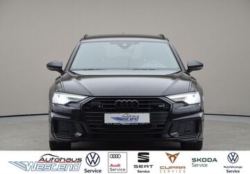 Audi A6 68.220 km 40.960 &euro; München 80686