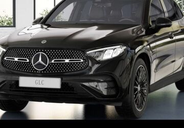 Mercedes-Benz GLC 200 9.900 km 54.500 &euro; München 80636