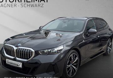 BMW 520 18.950 km 58.700 &euro; Kirchseeon 85614
