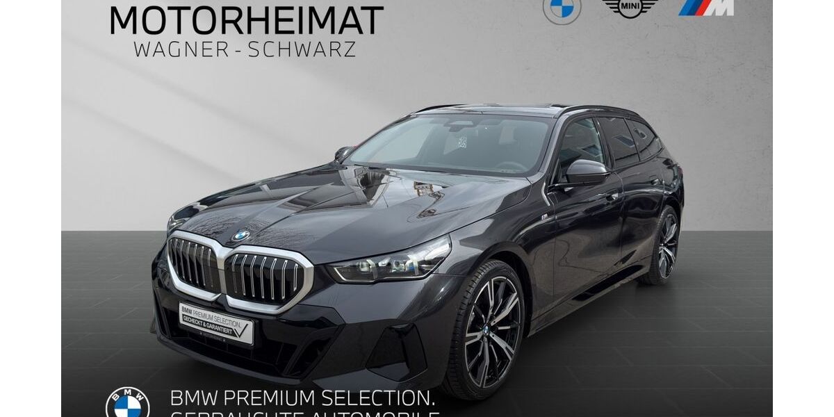 BMW 520 18.950 km 58.700 &euro; Kirchseeon 85614