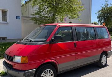 VW T4 Multivan 185.000 km 6.500 &euro; München 80686