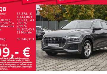 Audi Q8 47.268 km 57.878 &euro; München 80935