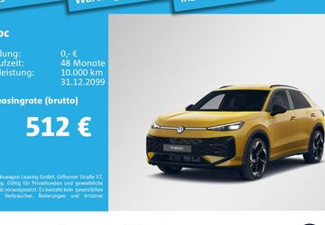 VW T-Roc 3.000 km 39.990 &euro; München 81669