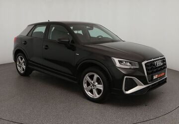 Audi Q2 84.003 km 23.550 &euro; Garching 85748