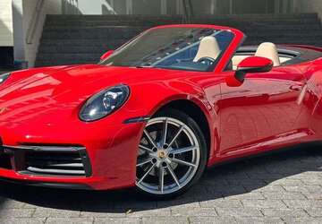 Porsche 992 6.490 km 118.999 &euro; München 81677