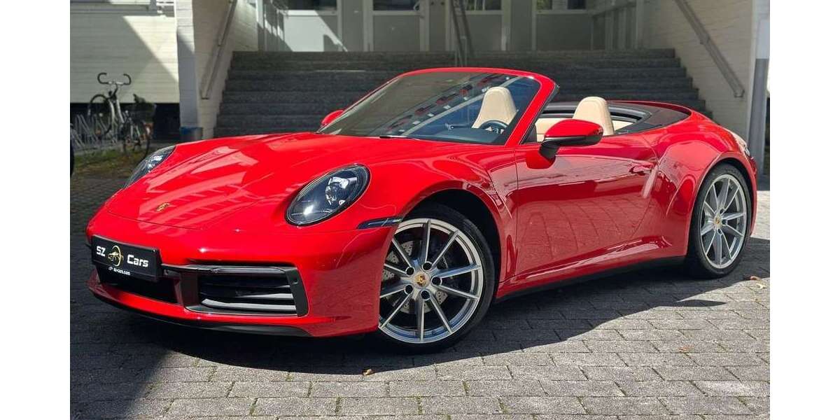 Porsche 992 6.490 km 118.999 &euro; München 81677