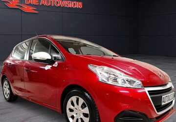 Peugeot 208 8.000 km 8.480 &euro; Grassbrunn 85630