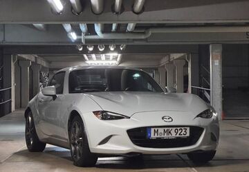 Mazda MX-5 108.000 km 19.900 &euro; München 81739