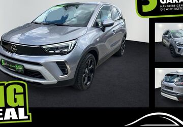 Opel Crossland (X) 29.393 km 14.990 &euro; Wolfratshausen 82515