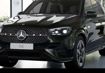 Mercedes-Benz GLE 450 13.223 km 85.890 &euro; München 80636