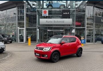 Suzuki Ignis 64.976 km 16.490 &euro; München 81241