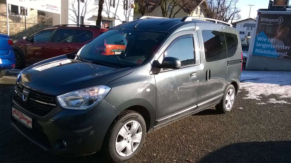 Dacia Dokker 125.123 km 11.500 &euro; Holzkirchen 83607