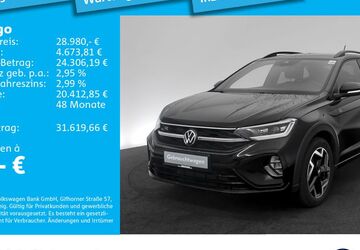 VW Taigo 13.539 km 28.980 &euro; München 80935
