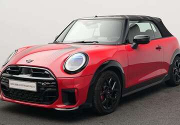 Mini John Cooper Works Cabrio 11.180 km 45.652 &euro; München 80788