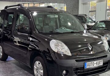 Renault Kangoo 13.834 km 12.900 &euro; München 81829