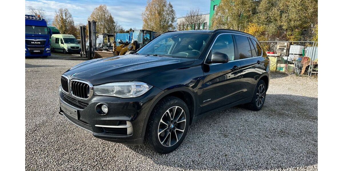 BMW X5 194.416 km 19.900 &euro; München 81249