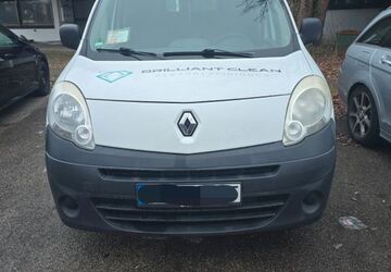 Renault Kangoo 183.561 km 4.350 &euro; KIRCHHEIM BEI MÜNCHEN 85551