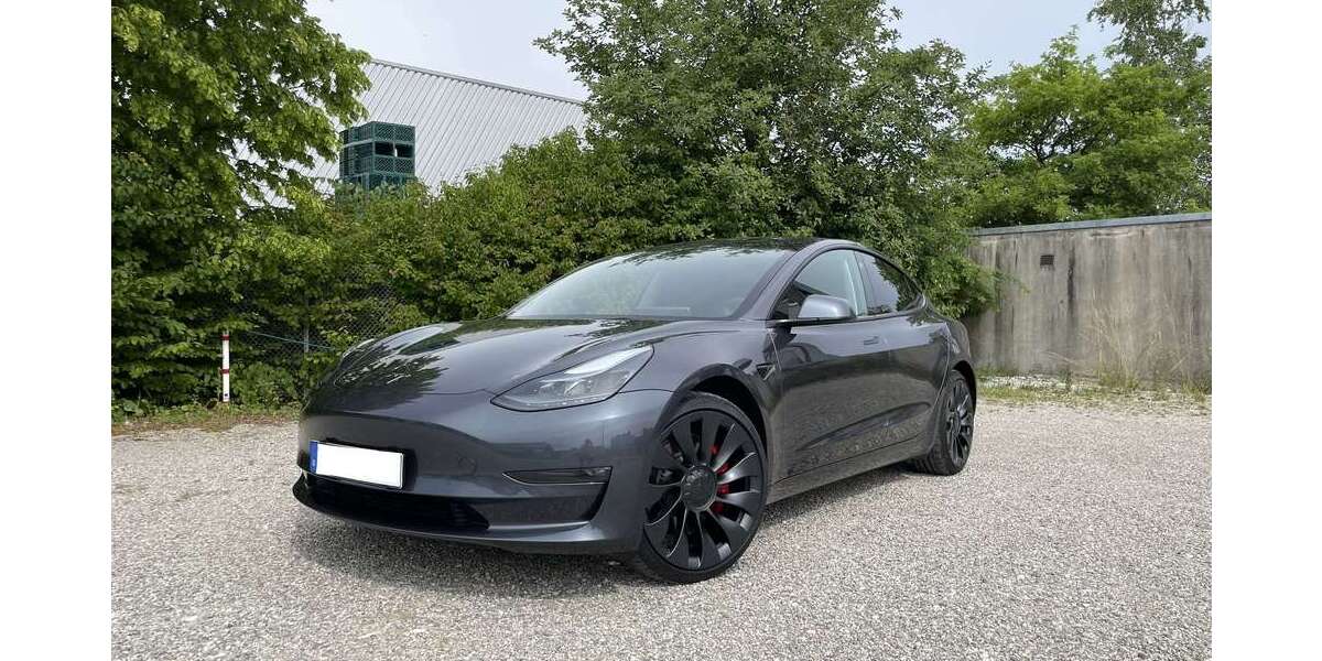 Tesla Model 3 57.000 km 34.990 &euro; München 80809