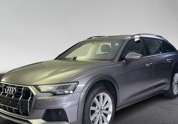 Audi A6 Allroad 79.650 km 33.890 &euro; München 80339