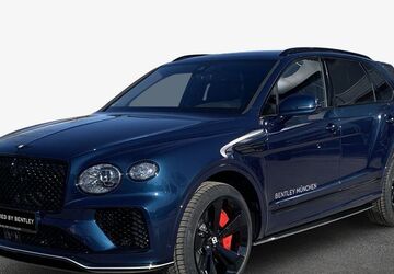 Bentley Bentayga 5.000 km 319.900 &euro; München 80809