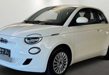 Fiat 500e 18.400 km 16.890 &euro; München 80339