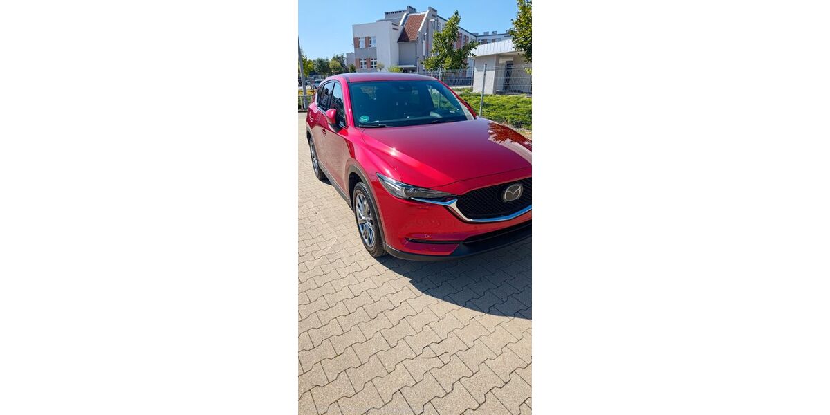Mazda CX-5 106.000 km 21.500 &euro; München 81549