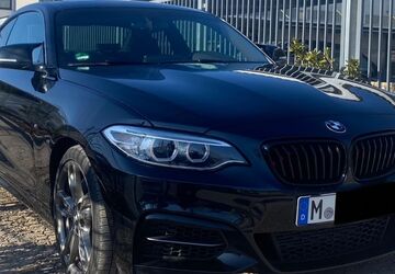BMW M235 134.000 km 21.999 &euro; München 80807