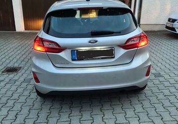 Ford Fiesta 53.000 km 10.400 &euro; München 81479