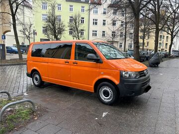 Gebrauchte VW Transporter