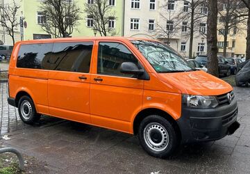 VW T5 Transporter 74.000 km 16.500 &euro; München 80637