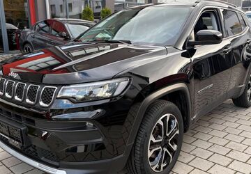 Jeep Compass 36.600 km 22.900 &euro; Ismaning 85737