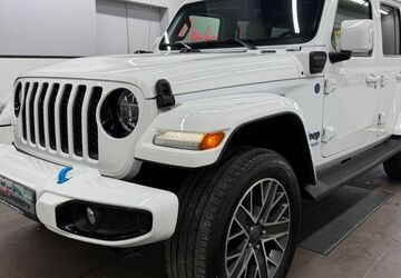 Jeep Wrangler 49.887 km 44.880 &euro; München 81243