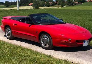 Pontiac Firebird 26.000 km 16.000 &euro; München, Landeshauptstadt 80339