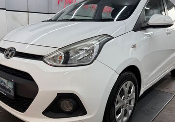 Hyundai i10 124.875 km 5.990 &euro; München 81243