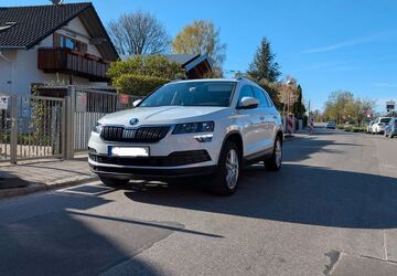 Skoda Karoq 64.000 km 20.999 &euro; München 81673