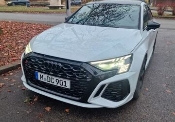 Audi RS3 22.000 km 55.500 &euro; München 80339