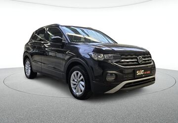 VW T-Cross 78.109 km 15.880 &euro; Garching 85748