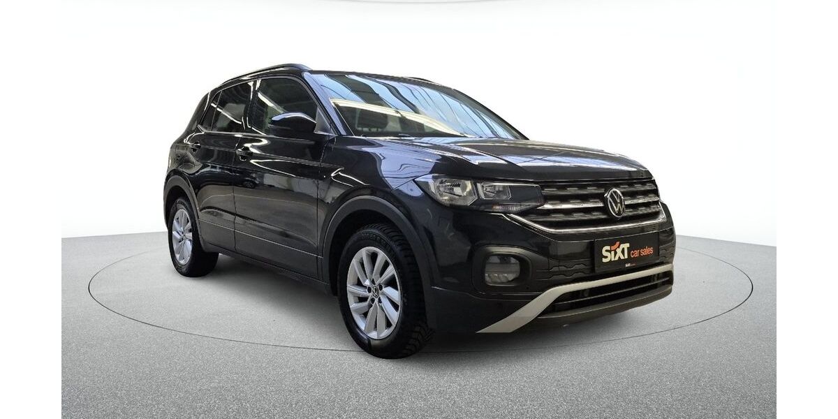 VW T-Cross 78.109 km 15.950 &euro; Garching 85748