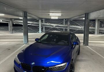 BMW M4 64.810 km 65.999 &euro; München 80997