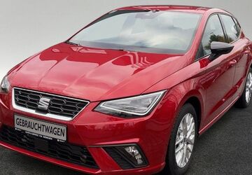 Seat Ibiza 2.100 km 21.760 &euro; München 80687