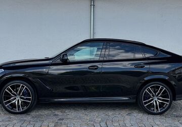 BMW X6 168.836 km 51.490 &euro; München 81245