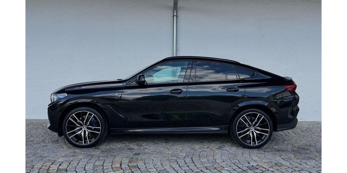 BMW X6 168.836 km 51.490 &euro; München 81245