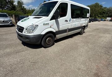 Mercedes-Benz Sprinter 300.550 km 7.550 &euro; München 81245