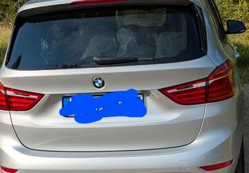 BMW 218 Gran Tourer 64.000 km 17.000 &euro; München 80807