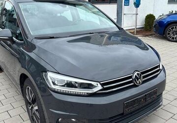 VW Touran 81.722 km 26.890 &euro; Ismaning 85737
