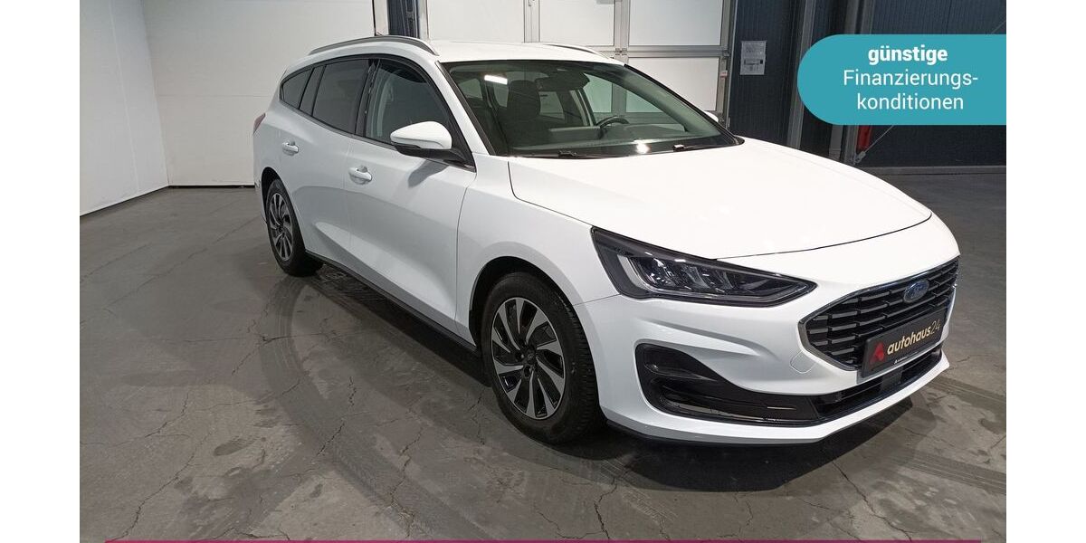 Ford Focus 59.982 km 18.440 &euro; Eching 85386