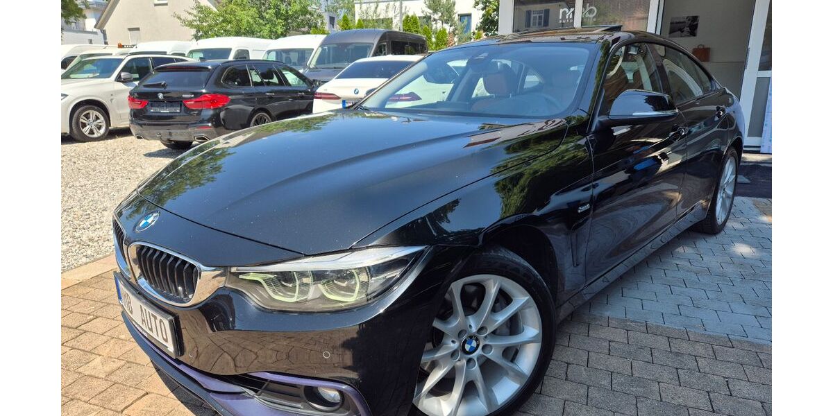 BMW 440 Gran Coupé 169.000 km 23.990 &euro; München 81247